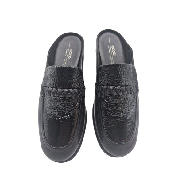 ECCO Women’s Shoes  Mules Size 37 EU US 6-6.5 Sculpted LX Slip-On Black  (69) - Picture 2 of 15
